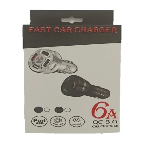 شارژر فندکی مدل BK-358